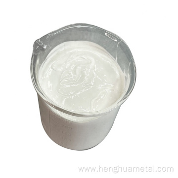 Liquid polishing compound White buffing wax